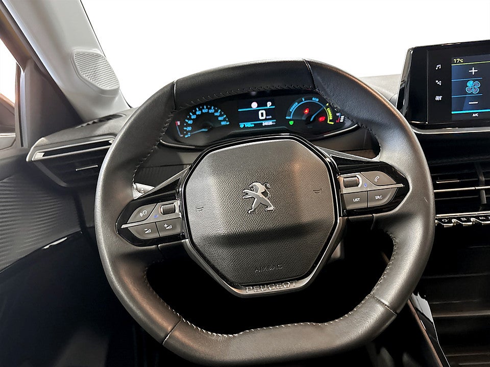 Bild på Peugeot E-208 Active 50kWh 136hk Aut CARPLAY BACKSENSORER