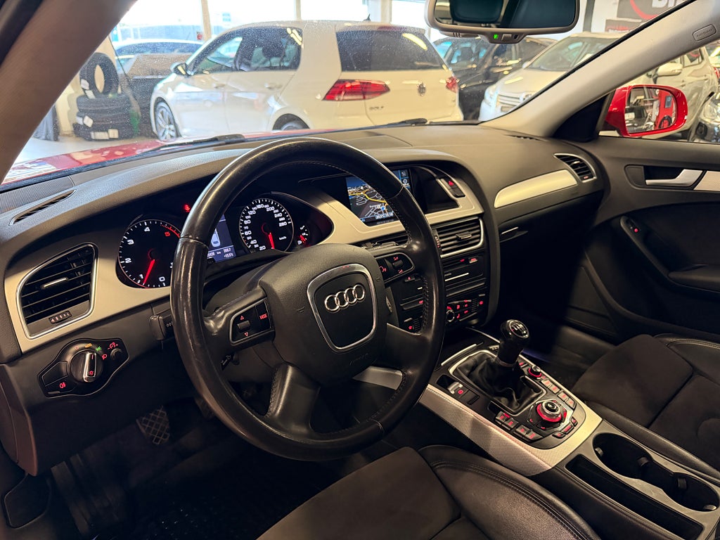 Audi A4 2010 - miniatyr 11