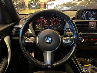 BMW 116 i 5-dörrars M Sport S&V-däck/Psens/Kamkedja