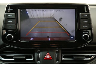 Halvkombi Hyundai i30 19 av 23