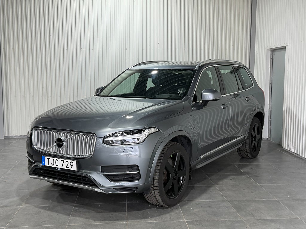 Volvo XC90 T8 TwEn AWD Geartronic Inscription Euro 6