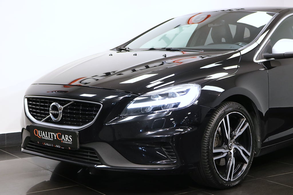 Volvo V40 2018 - miniatyr 18