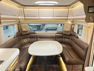 Husvagn, 1-axl Kabe IMPERIAL 560 XL KS 15 av 25