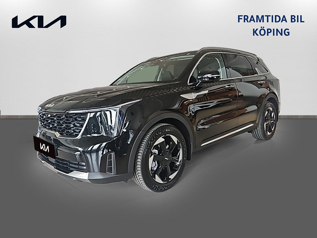 Kia Sorento PHEV Privatleasing inkl serviceavtal 7845kr/mån 