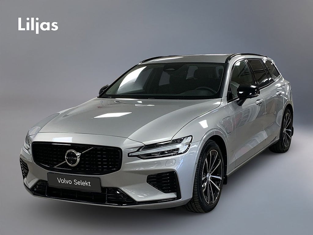 Volvo V60 T6 AWD Plus Dark Nordic Edition//360-kamera//Dr...