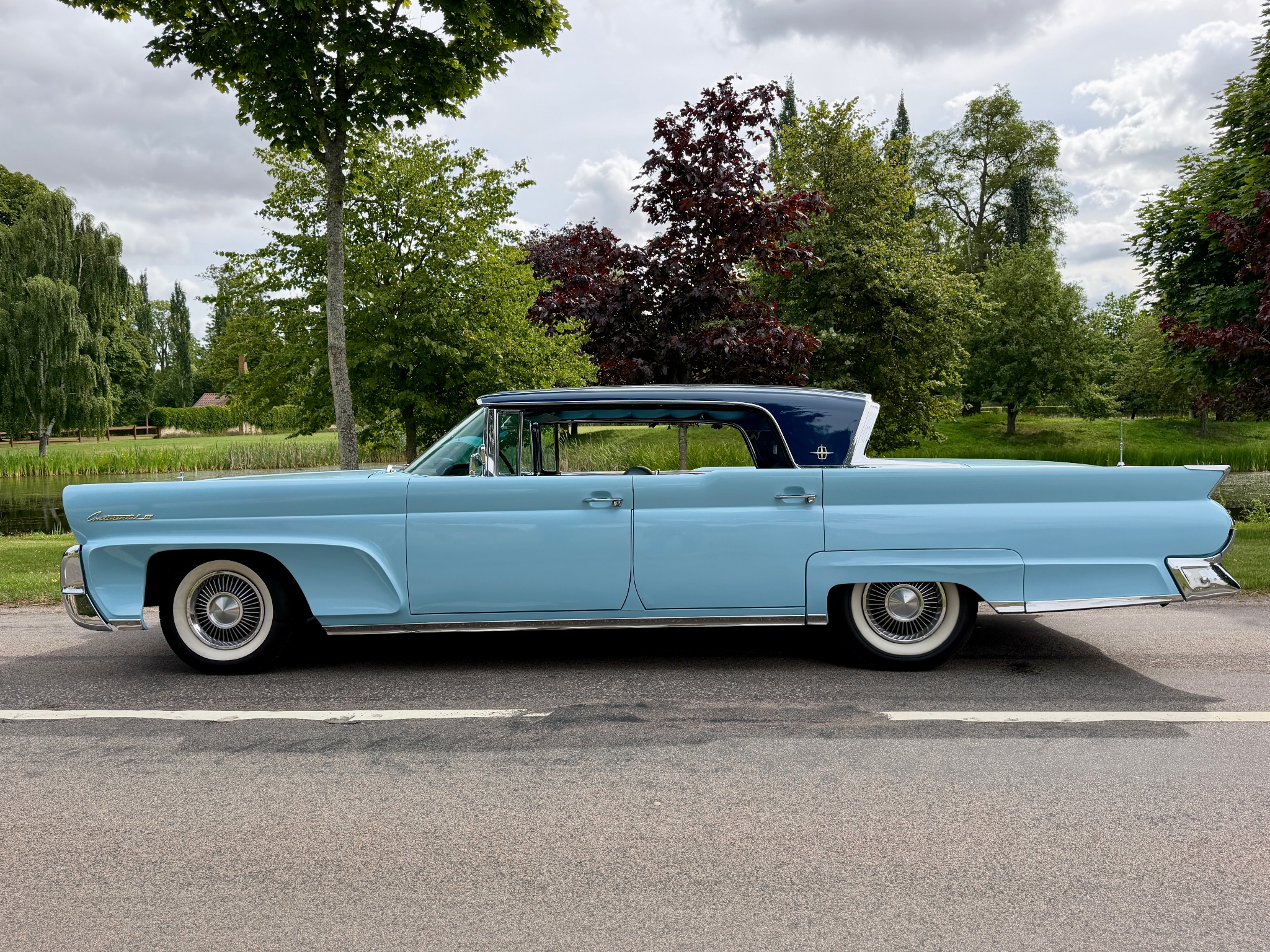 Lincoln Continental MkIII Landau 1958, bild 6/49