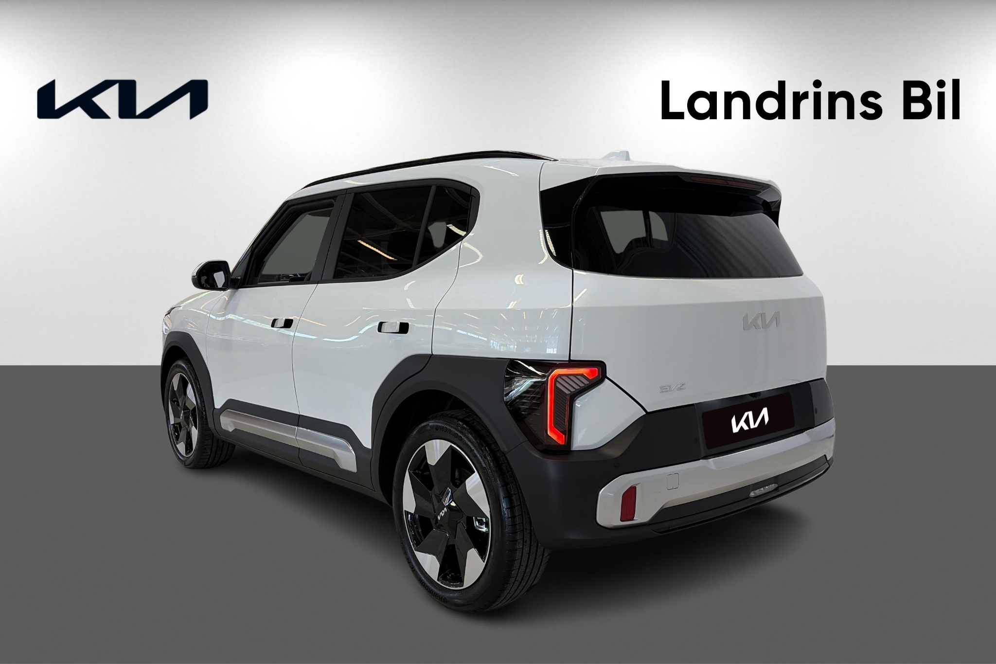 Kia EV2 42.2 kWh 146HK PLUS 4-Sits 2027, bild 6/10