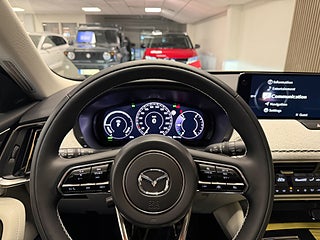 Mazda CX-80 * * 2.5 PHEV Takumi Plus — bild 9 av 21