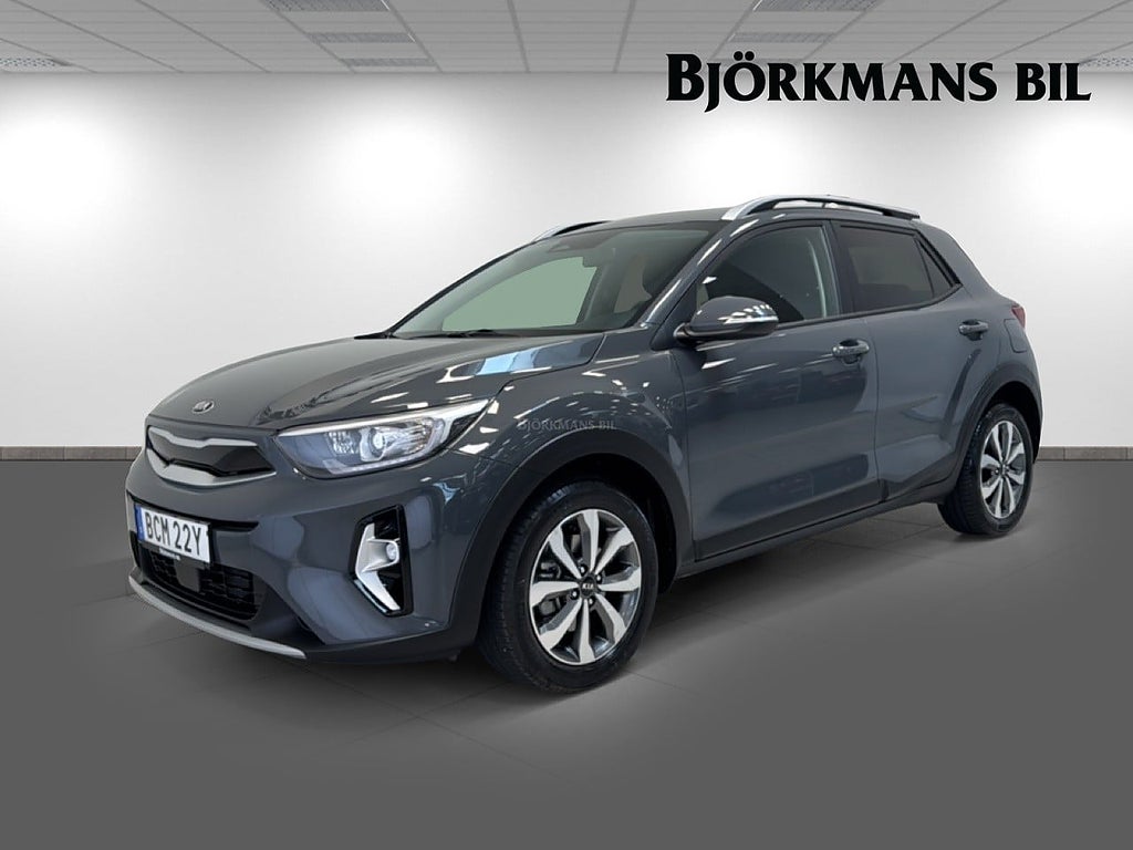 Kia Stonic 1.0 T-GDI 120 HK 48V DCT ADVANCE AUTOMAT