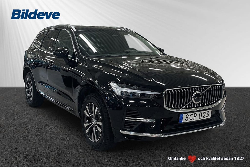 Volvo XC60 Recharge T6 II Core Edition