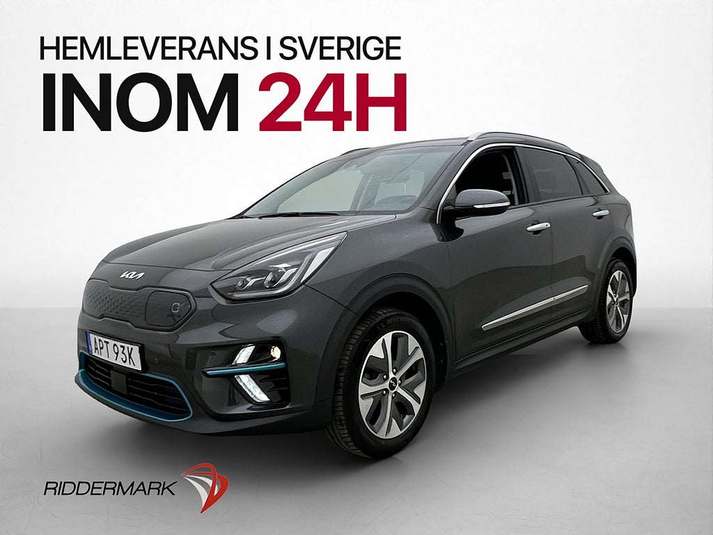 Kia E-Niro 64 kWh Advance Plus Tech Taklucka JBL Kamera Navi