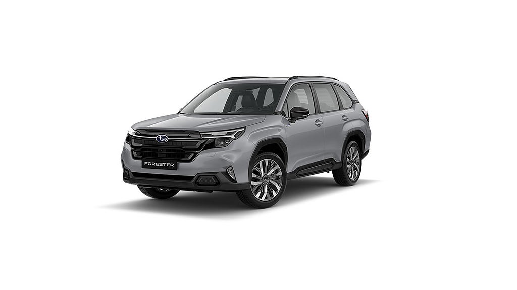 Subaru Forester Limited e-Boxer AUT