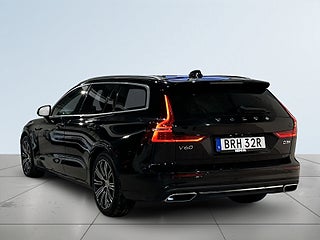 Volvo V60 D3 Inscription Drag Skinn Pvärm Kamera S/V-hjul – bild 5