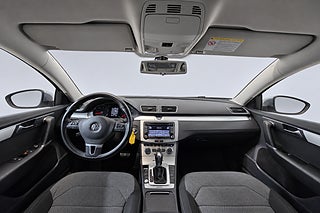 Volkswagen Passat Alltrack 2013 bild 15