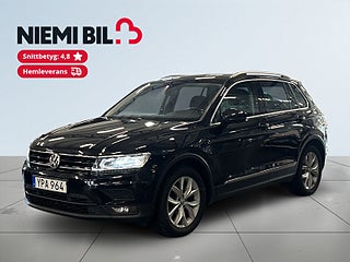 Volkswagen Tiguan 1.4 TSI 4Motion S&V/Carplay/Kamera/Rattvärm/A.d Farth