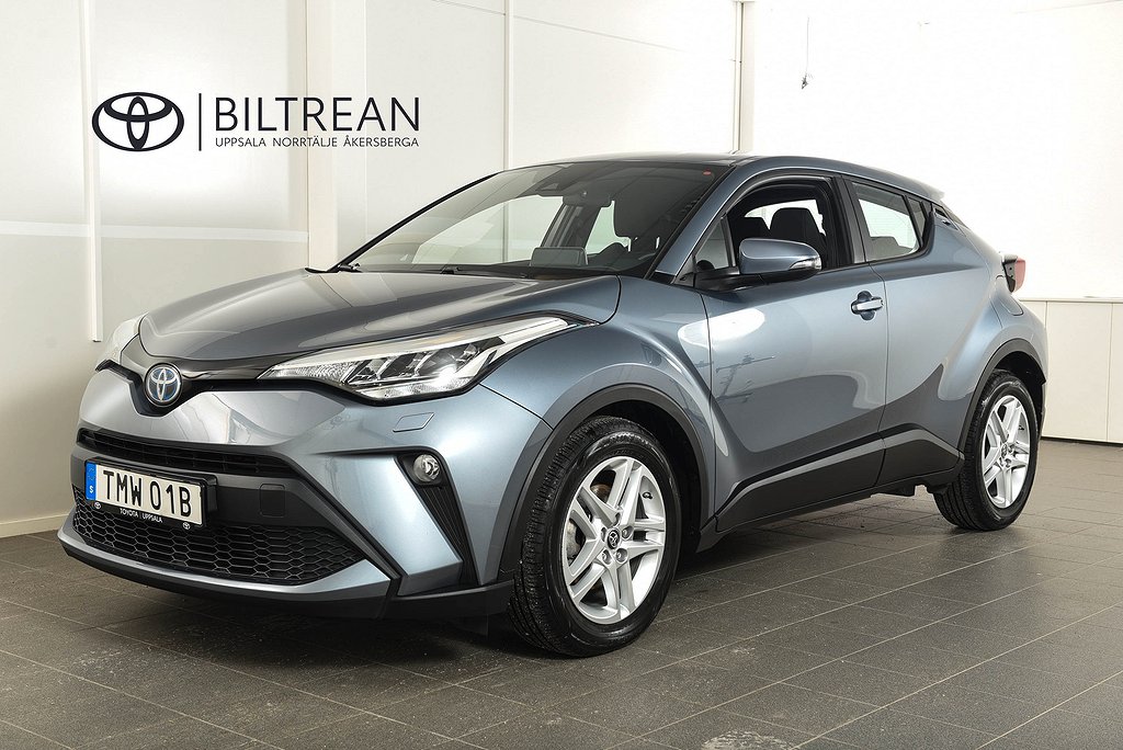 Toyota C-HR 1,8 Elhybrid Active 