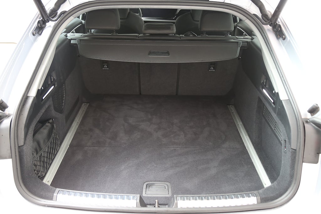 Audi A6 Avant 2,0 TDI 204hk Quattro S Tronic Drag Leasbar 2026