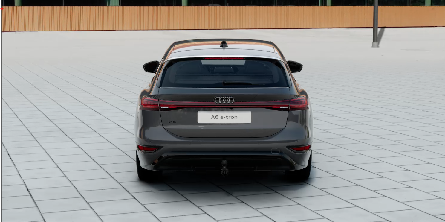 Audi A6 Avant e-tron Proline 2026, bild 4/39