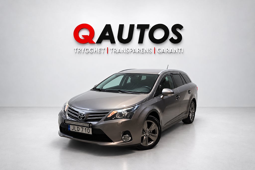 Toyota Avensis 2014