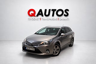 Toyota Avensis 2014 bild 1
