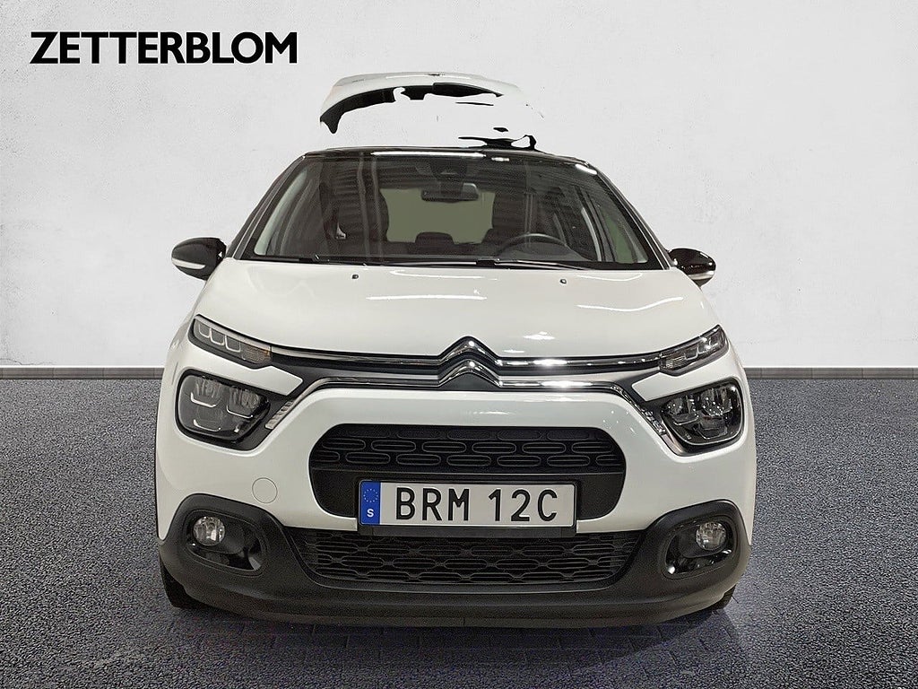 Halvkombi Citroën C3 5 av 15