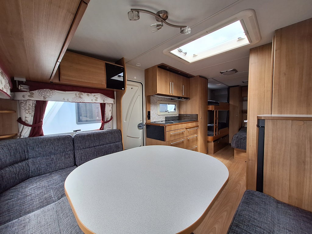 Polar 560 BK Barnkammare