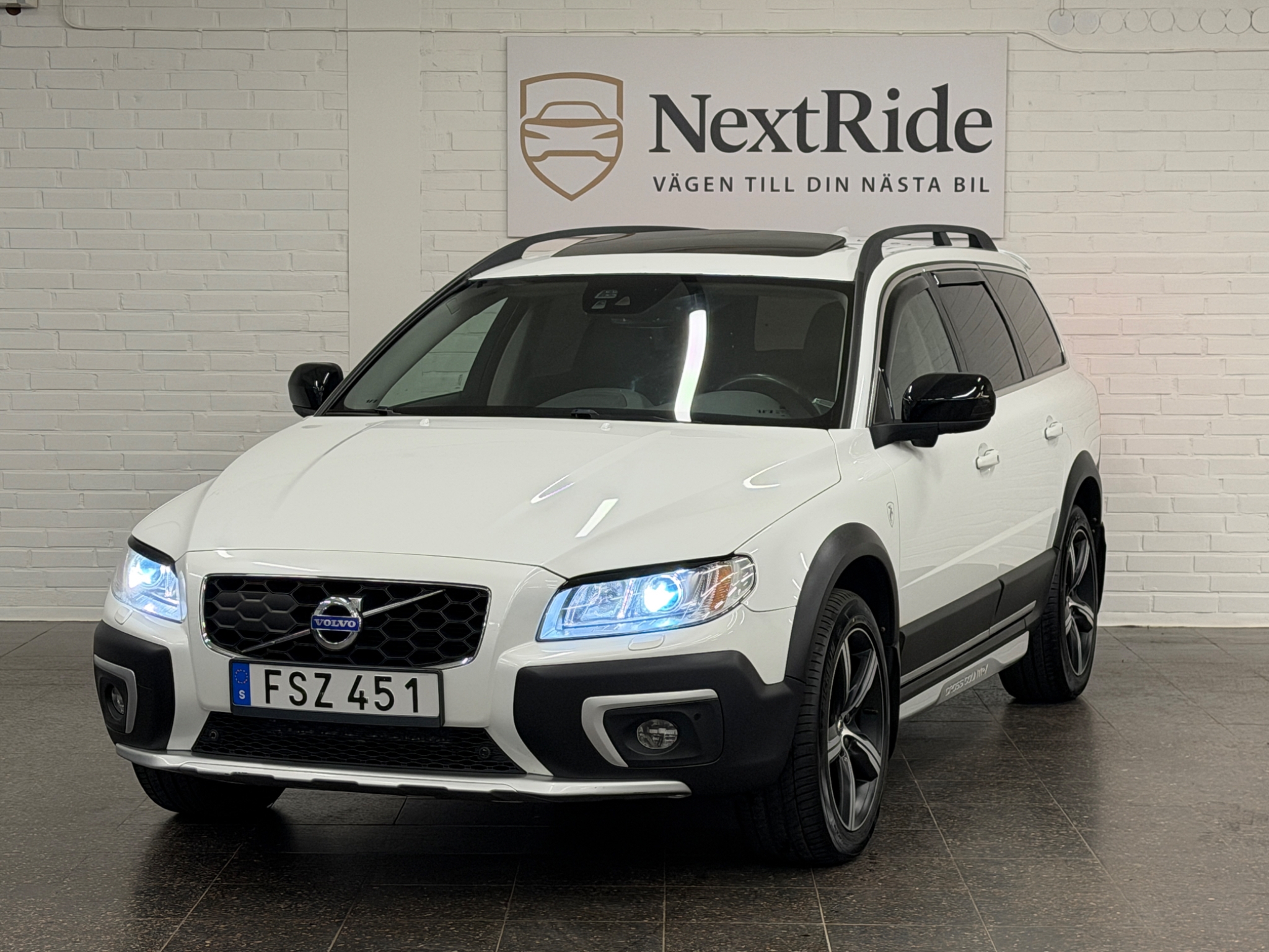 Volvo XC70 2016, bild 2/10