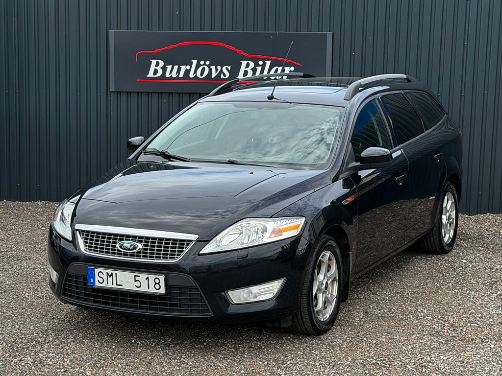 Ford Mondeo Kombi 2.0 TDCi Trend Euro 4