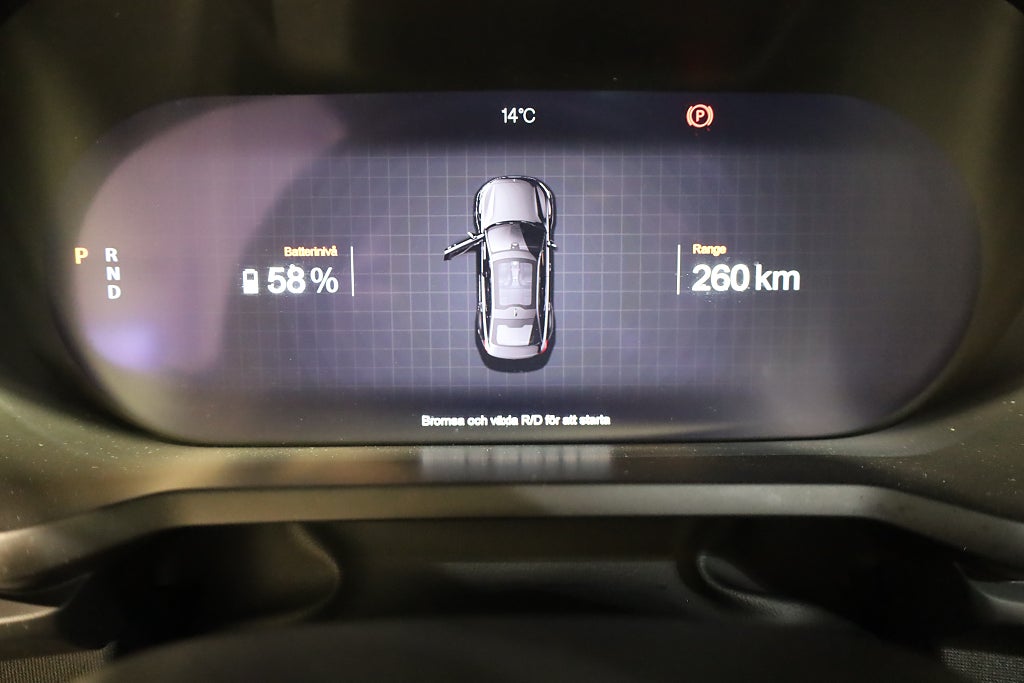 Polestar 2 Long Range Single Motor Pano H&K Navi Kamera 2023