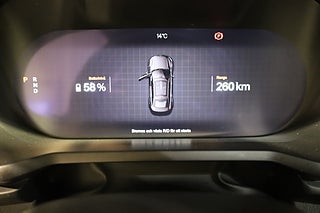 Halvkombi Polestar 2 21 av 23