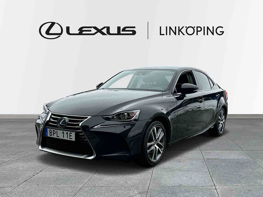 Lexus IS 300h Comfort LSS+