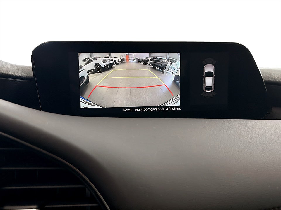 Bild på Mazda 3 Hatcback 2.0 SKYACTIV-G M 150hk Aut B-KAMERA RATTVÄRME