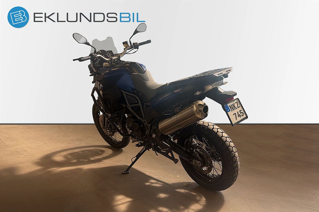 BMW Motorrad F 2016