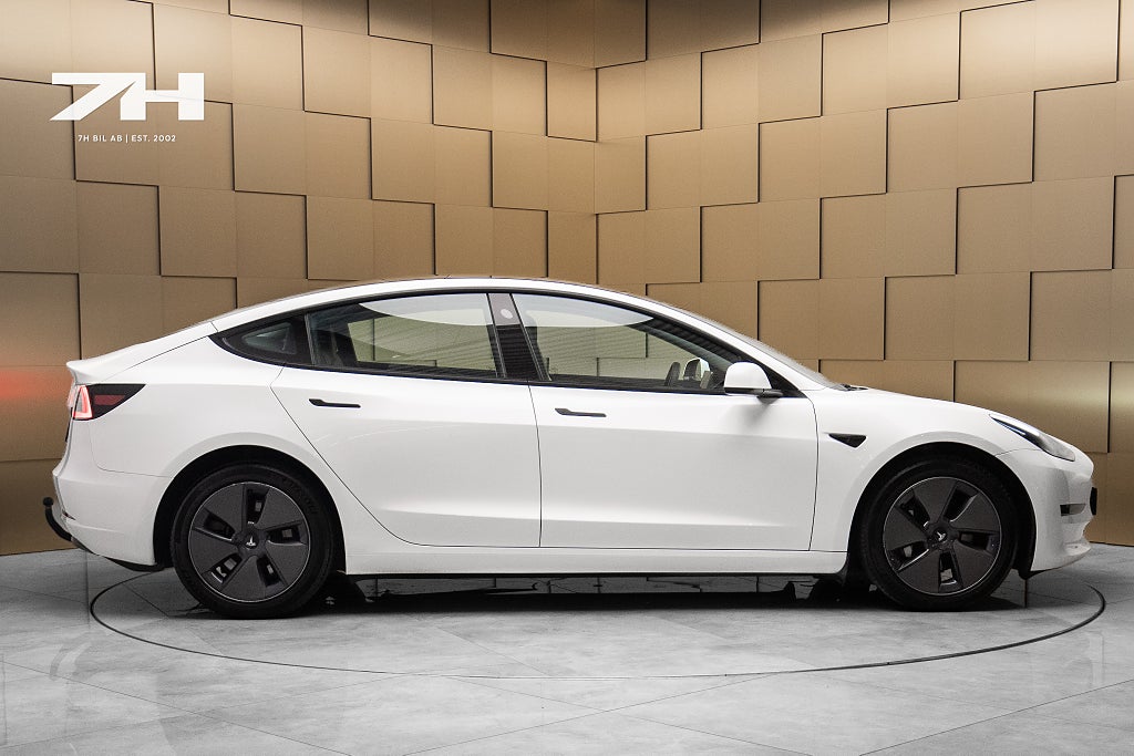 Tesla Model 3 Long Range AWD / Drag / Pano / Autopilot