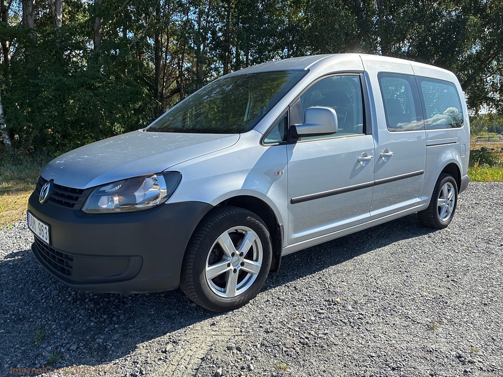 Volkswagen Caddy Maxi Life 7-Sits - EXPORTNETTO 8700€