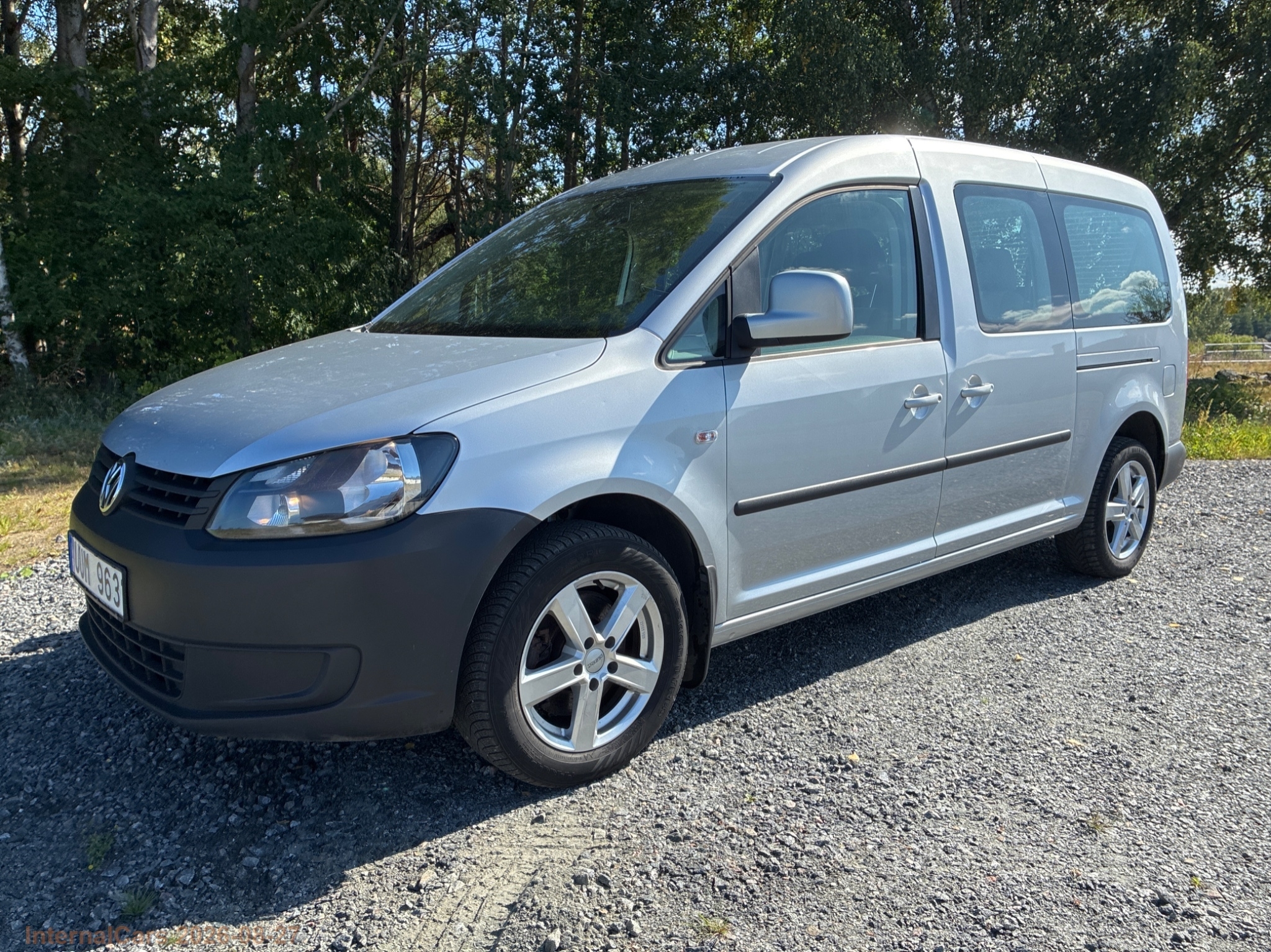 Volkswagen Caddy VI KÖPER CADDY MAXI 2017, bild 3/30