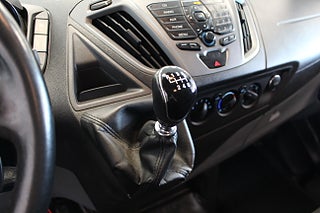 Transportbil - Skåp Ford transit 14 av 17