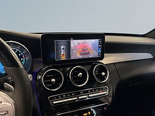 Mercedes-Benz C 300 T AMG Line, Night SoV-hjul/Mvärmare/Dragkrok/NAVI – bild 11