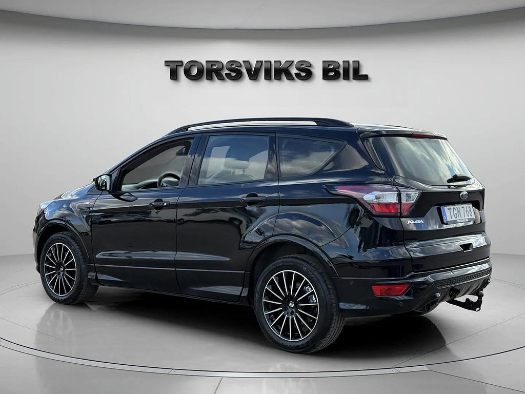 Ford Kuga 2.0 TDCi AWD Powershift ST-Line  - miniatyr 3