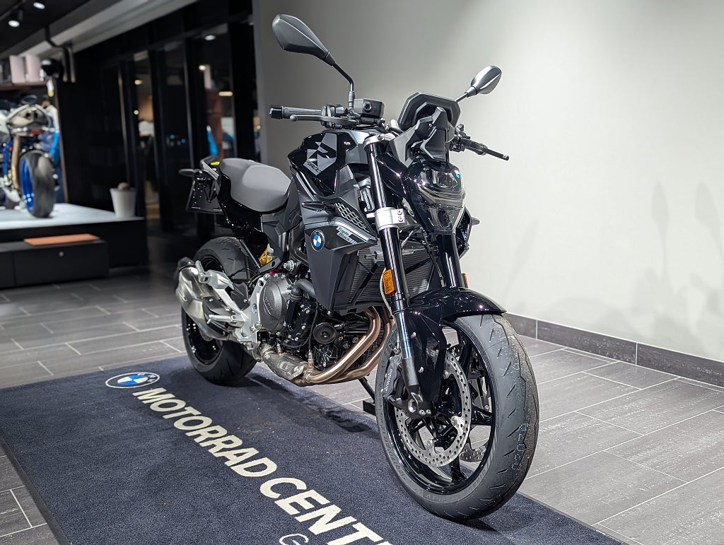 BMW F900R 3,45%/NU: 122.900kr! SPARA: 7.495kr!/Quickshifter/Dynamic.