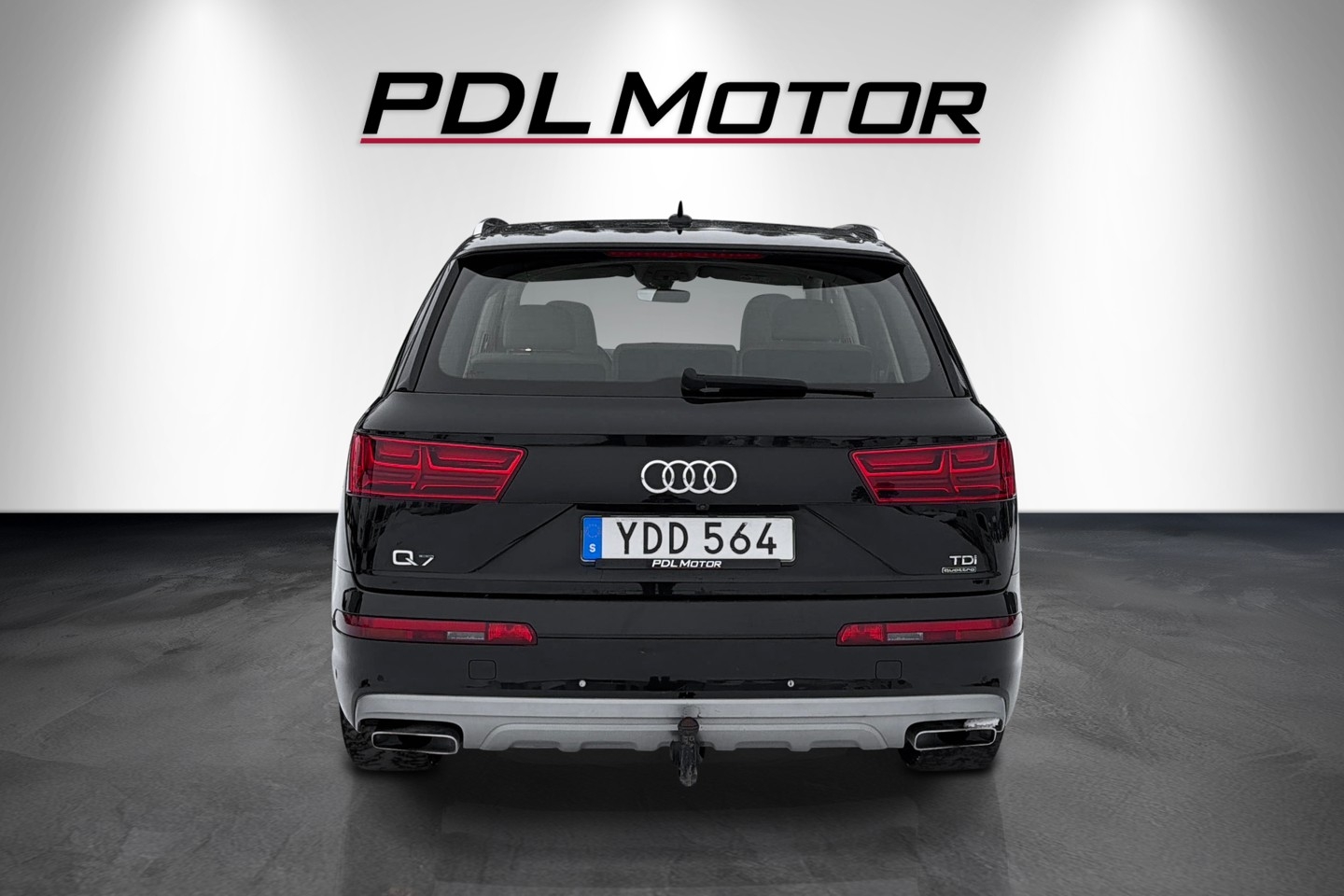Audi Q7 2016, kuva 5/48