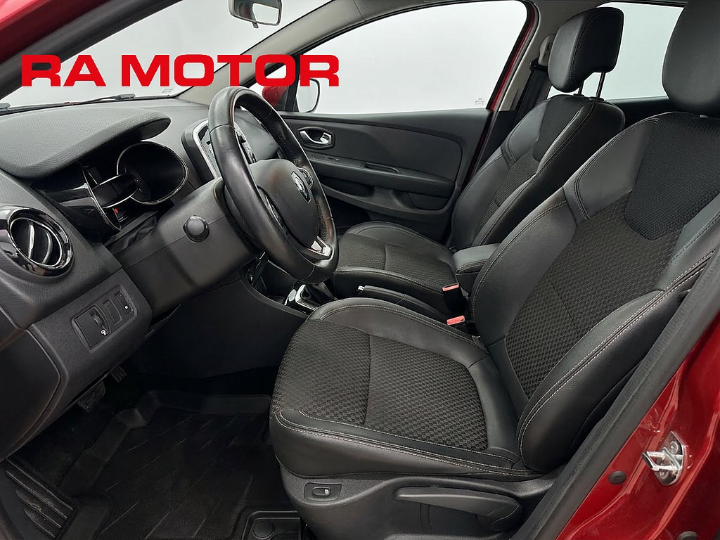 Renault Clio Sport Tourer 1.2 118hk Aut Intense | Navi | P-Sensor