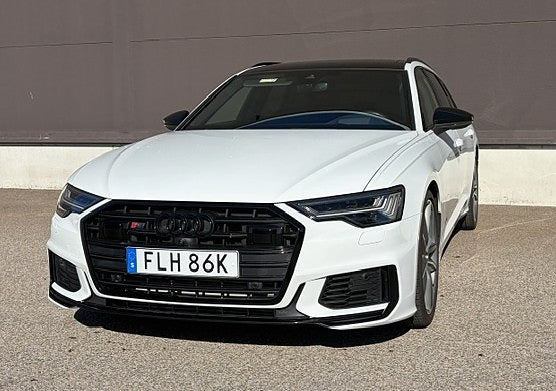 Audi S6 Avant TDI TipTronic Se Spec !