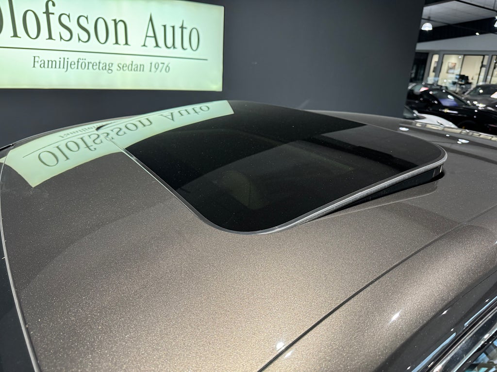 Bentley Flying Spur W12 6.0 W12 Endast 1275 mil - bild 17