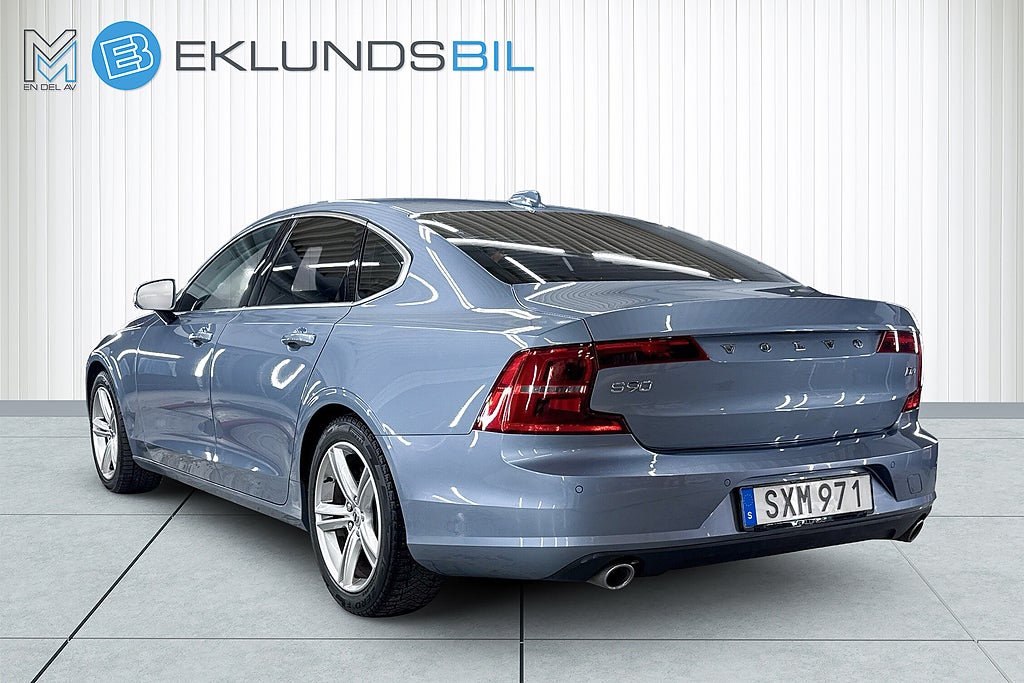 Volvo S90 2018