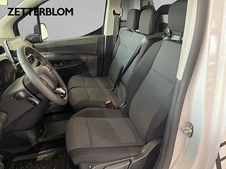 Transportbil - Skåp Citroën e-Berlingo 9 av 18