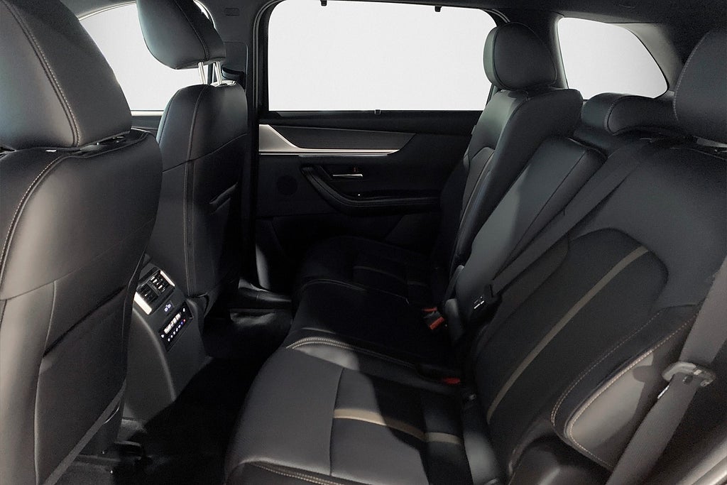 Mazda CX-80 PHEV HOMURA COSO LAGERKAMPANJ OMG LEVERANS 2025