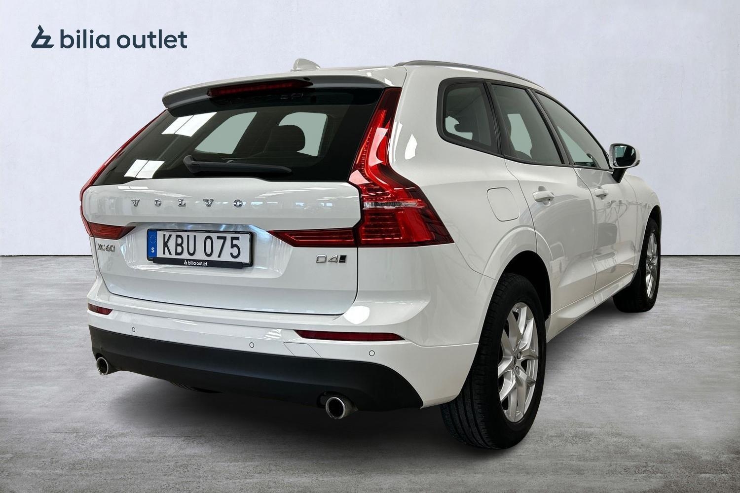 Volvo XC60 2019, bild 4/10