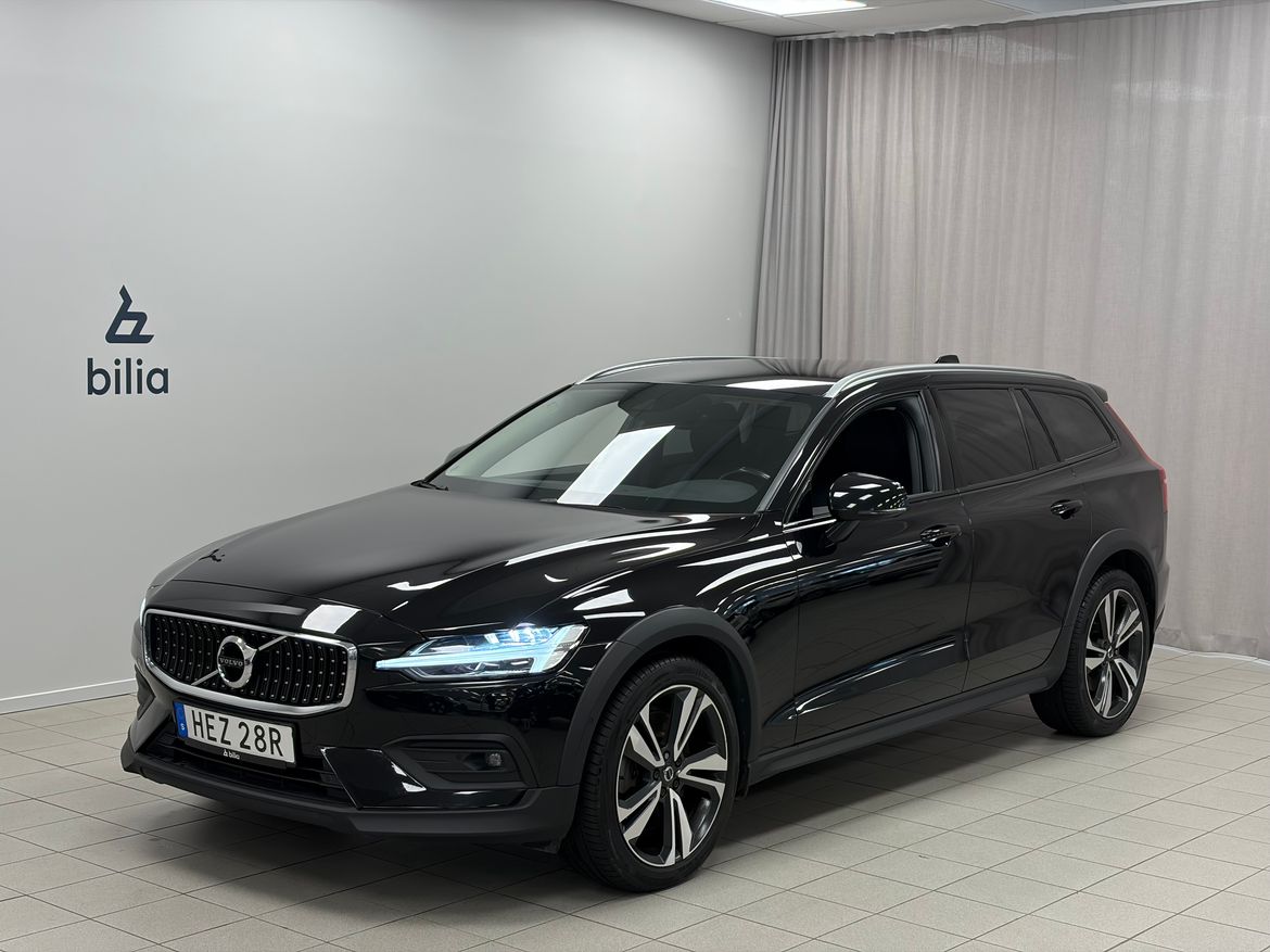 Volvo V60 T6 Plus business lease inkl 2025, bild 3/32