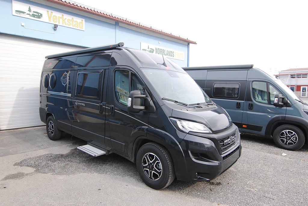 Malibu Carthago Van Diversity Coupé 600 DB K BLACK FRIDAY